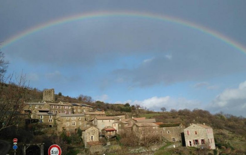 Location de vacances - Gîte à Bonnevaux - Gîte La Clède