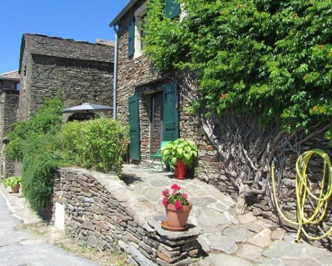 Location de vacances - Gîte à Bonnevaux - Gîte La Clède