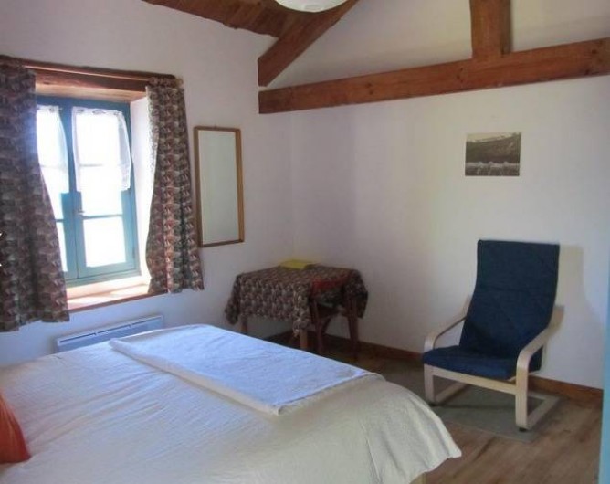 Location de vacances - Gîte à Bonnevaux - Gîte La Clède