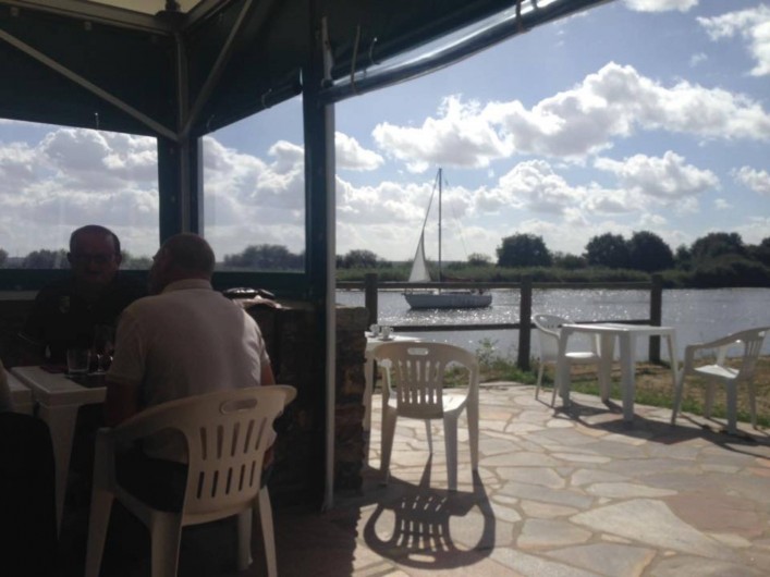 Location de vacances - Maison - Villa à Nivillac - Creperie 10 minutes du gite.