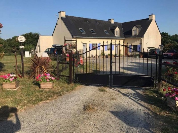 Location de vacances - Maison - Villa à Nivillac - La Belle Vilaine Gites.