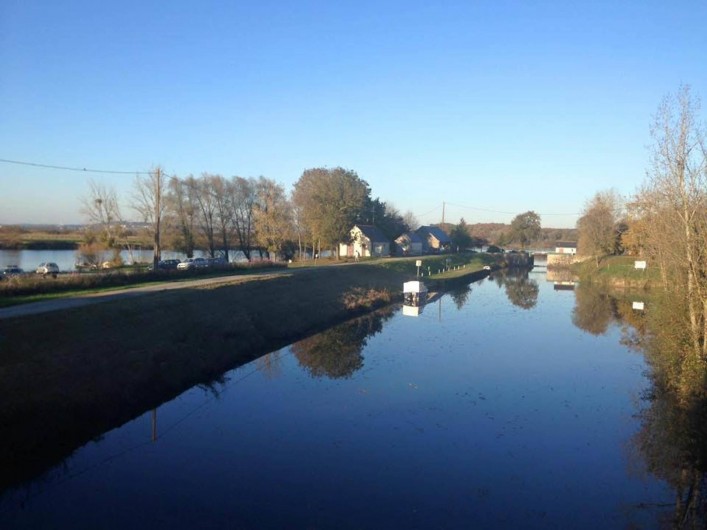 Location de vacances - Maison - Villa à Nivillac - Bellion.