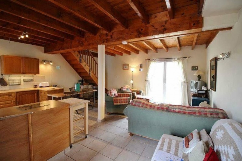 Location de vacances - Maison - Villa à Nivillac - Interior d'un gite