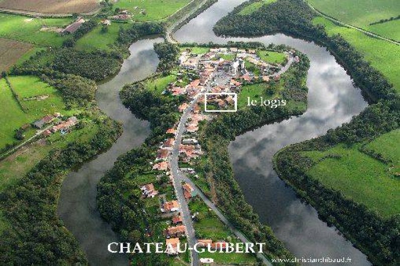 Location de vacances - Gîte à Château-Guibert - Château-Guibert