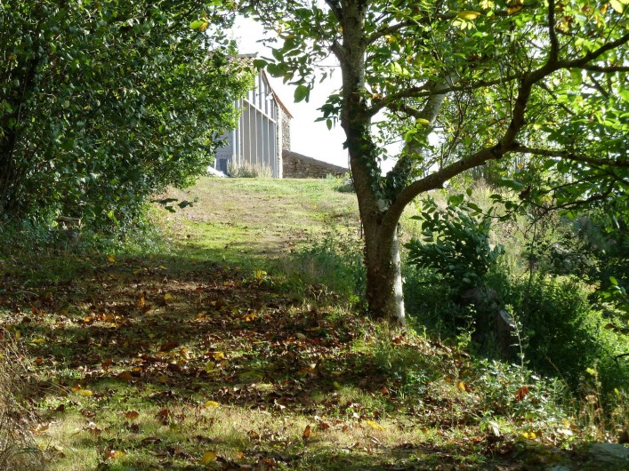 Location de vacances - Gîte à Château-Guibert