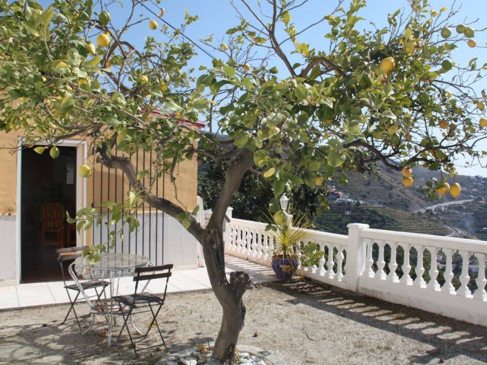 Location de vacances - Maison - Villa à Almuñécar