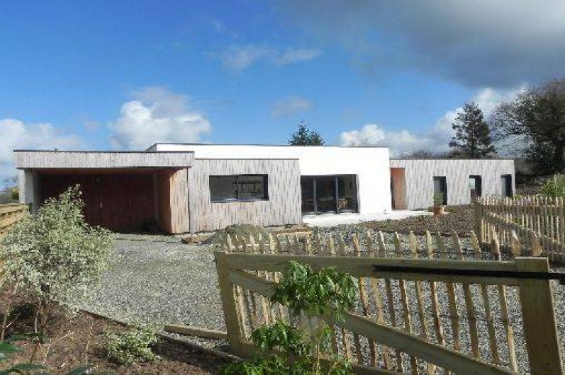 Location de vacances - Villa à Trébeurden