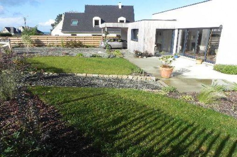 Location de vacances - Villa à Trébeurden