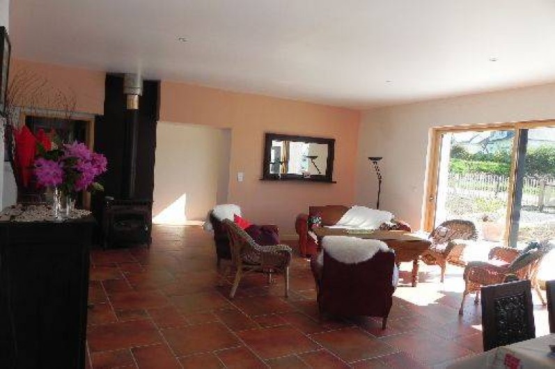 Location de vacances - Villa à Trébeurden