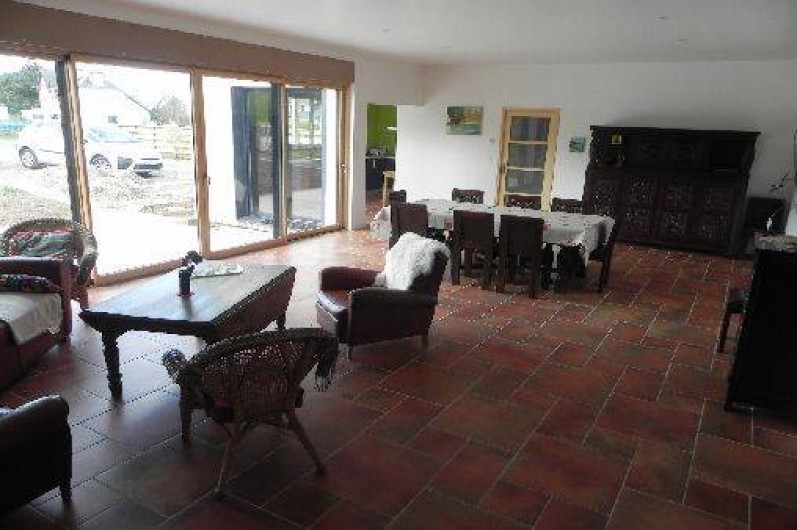 Location de vacances - Villa à Trébeurden