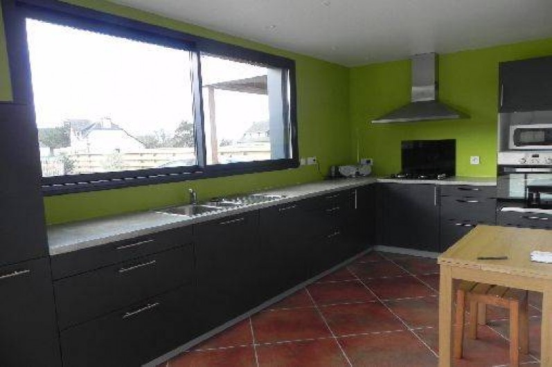 Location de vacances - Villa à Trébeurden