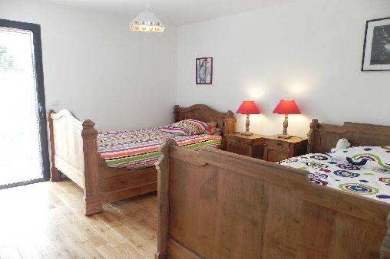 Location de vacances - Villa à Trébeurden