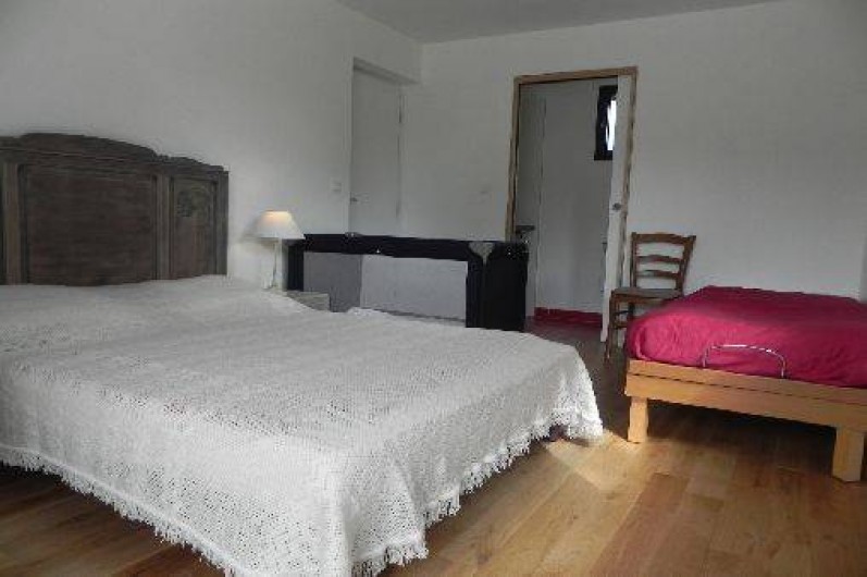 Location de vacances - Villa à Trébeurden