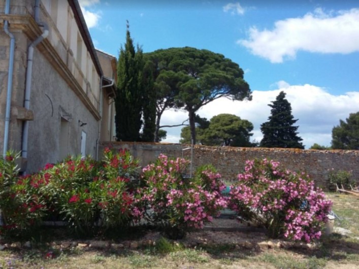 Location de vacances - Mas à Vendres