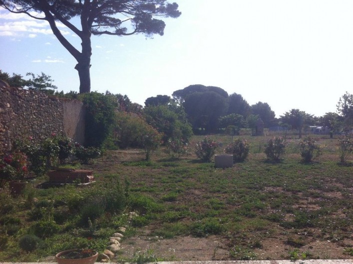 Location de vacances - Mas à Vendres