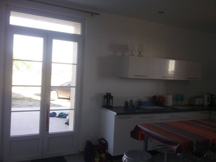 Location de vacances - Mas à Vendres