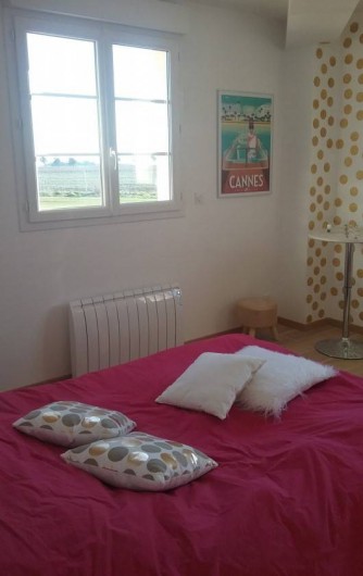 Location de vacances - Mas à Vendres