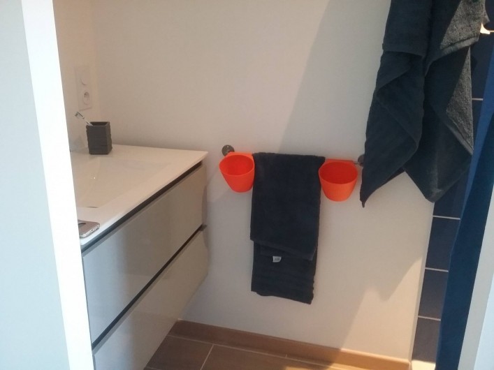 Location de vacances - Mas à Vendres