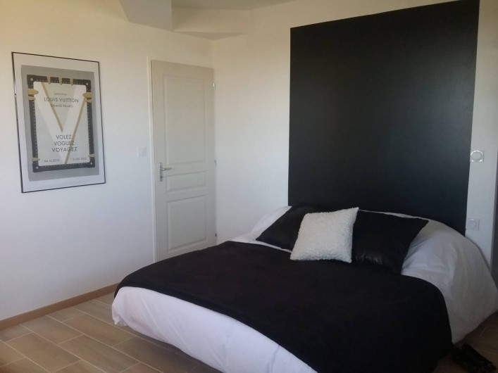 Location de vacances - Mas à Vendres