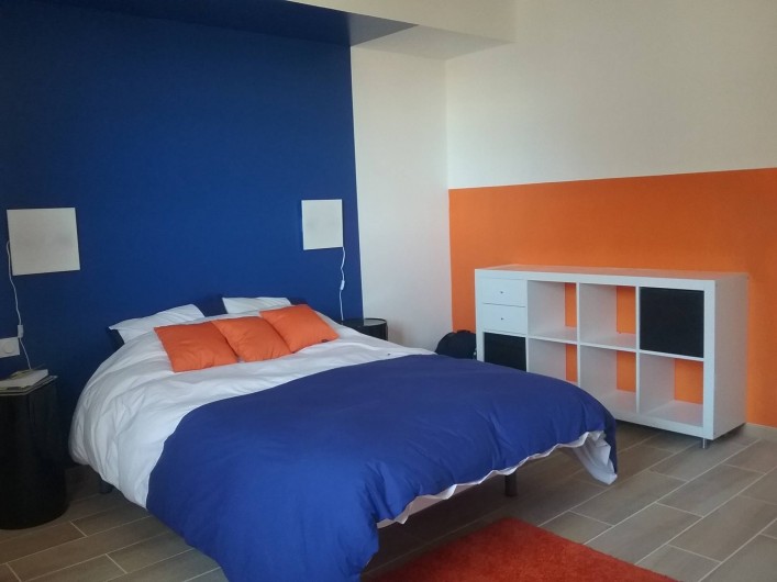 Location de vacances - Mas à Vendres