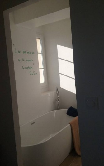 Location de vacances - Mas à Vendres