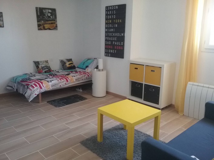 Location de vacances - Mas à Vendres