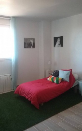 Location de vacances - Mas à Vendres