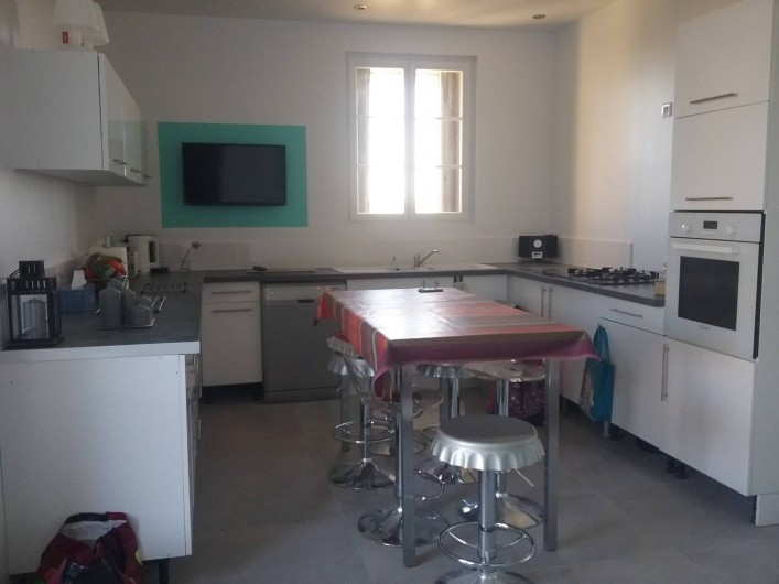 Location de vacances - Mas à Vendres