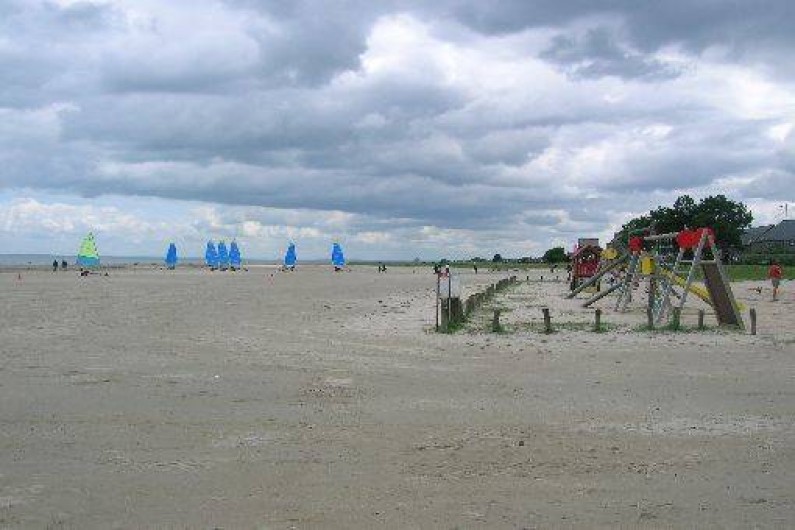 Location de vacances - Gîte à Cherrueix