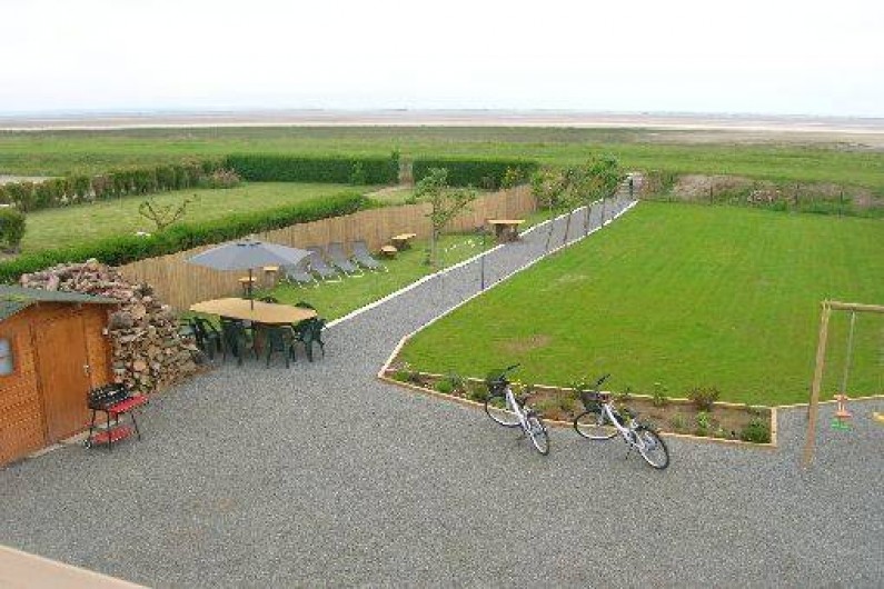 Location de vacances - Gîte à Cherrueix