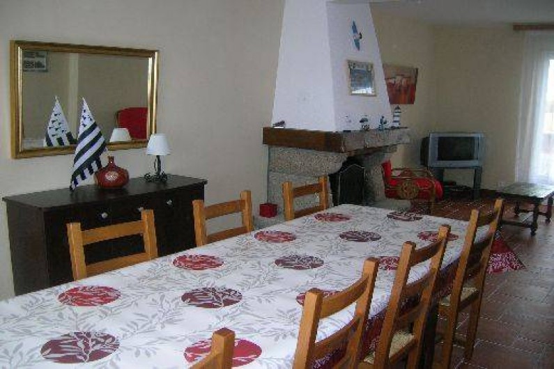 Location de vacances - Gîte à Cherrueix