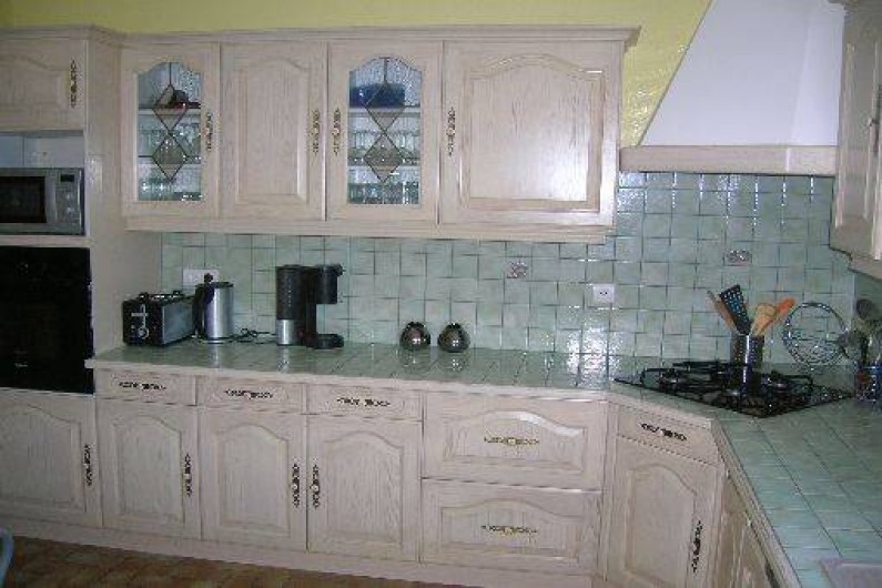 Location de vacances - Gîte à Cherrueix