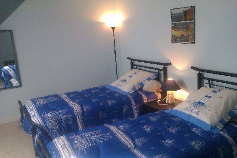 Location de vacances - Gîte à Cherrueix