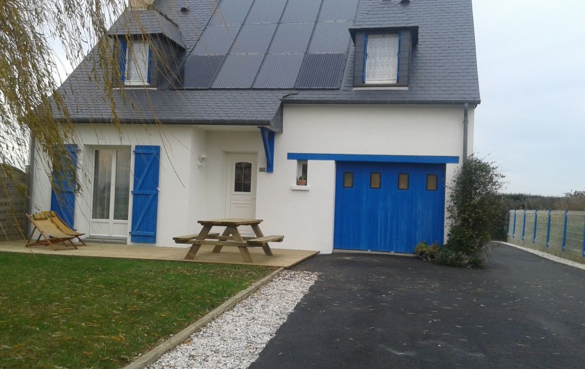 Location de vacances - Gîte à Cherrueix