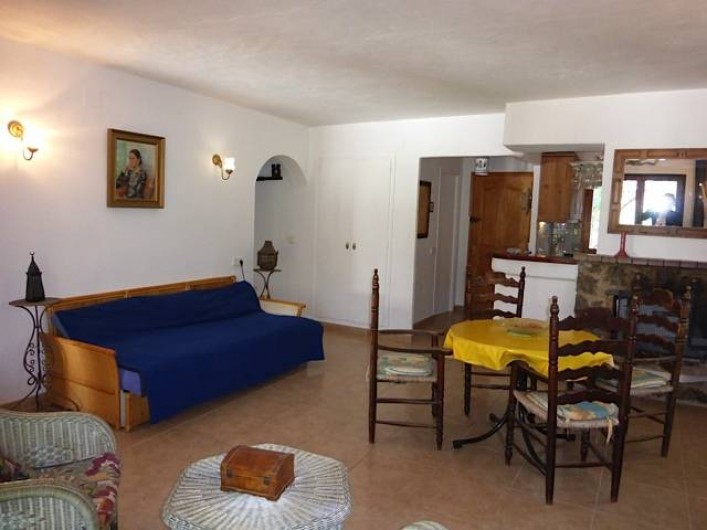 Location de vacances - Villa à San Carlos