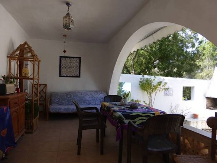 Location de vacances - Villa à San Carlos