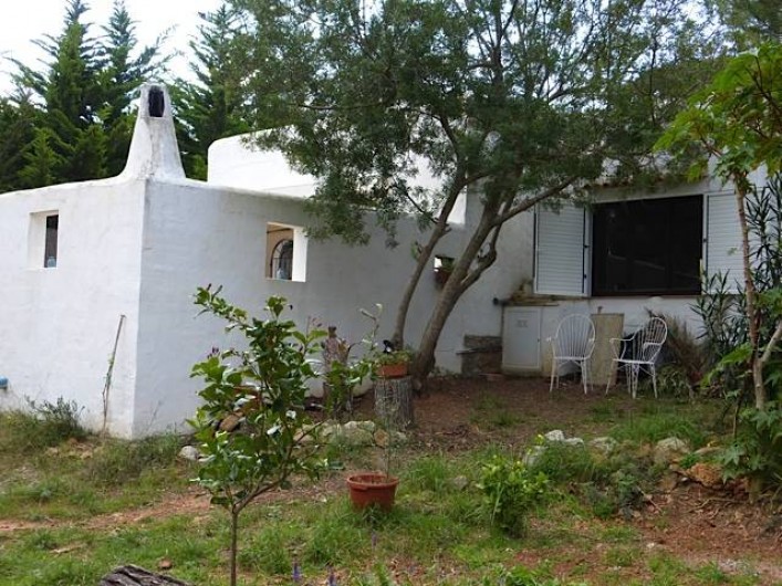 Location de vacances - Villa à San Carlos