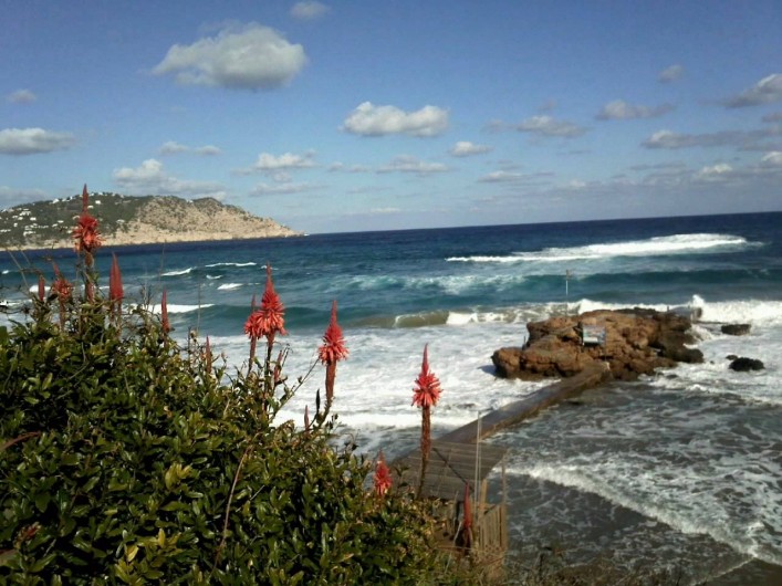 Location de vacances - Villa à San Carlos