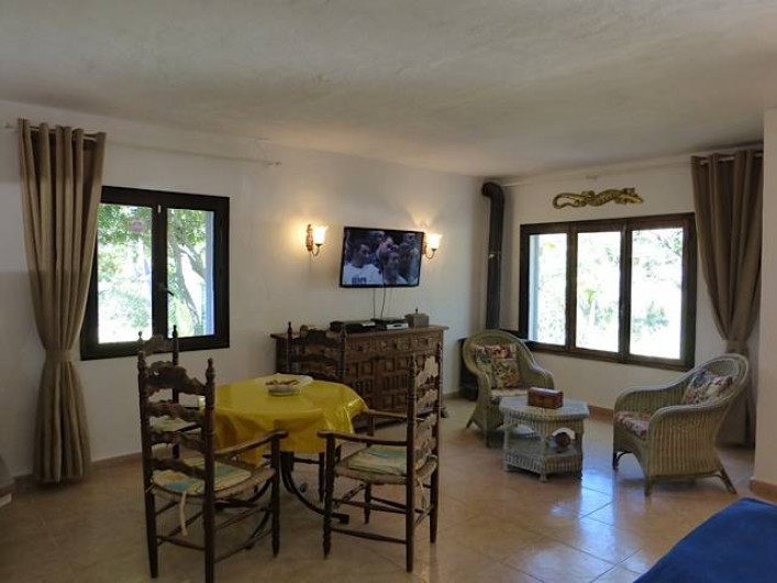 Location de vacances - Villa à San Carlos