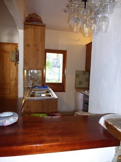 Location de vacances - Villa à San Carlos