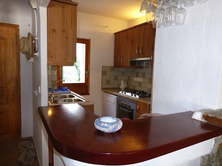 Location de vacances - Villa à San Carlos