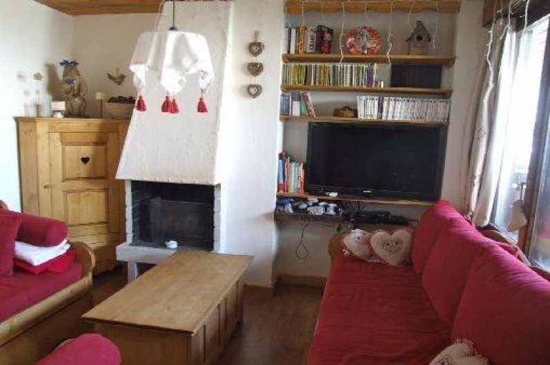 Location de vacances - Appartement à Tignes