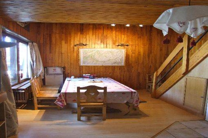 Location de vacances - Appartement à Tignes