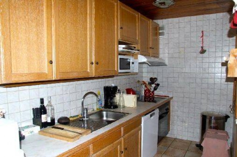 Location de vacances - Appartement à Tignes