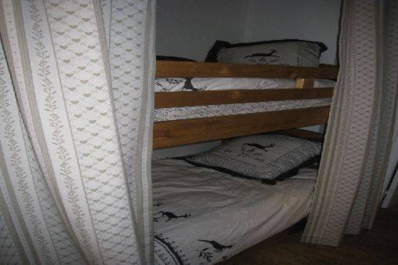 Location de vacances - Appartement à Tignes