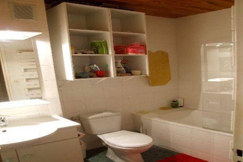 Location de vacances - Appartement à Tignes