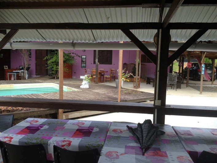 Location de vacances - Chambre d'hôtes à Matoury
