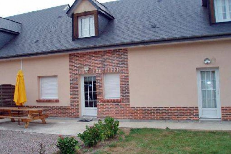 Location de vacances - Gîte à Vibeuf