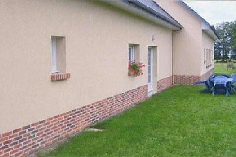 Location de vacances - Gîte à Vibeuf