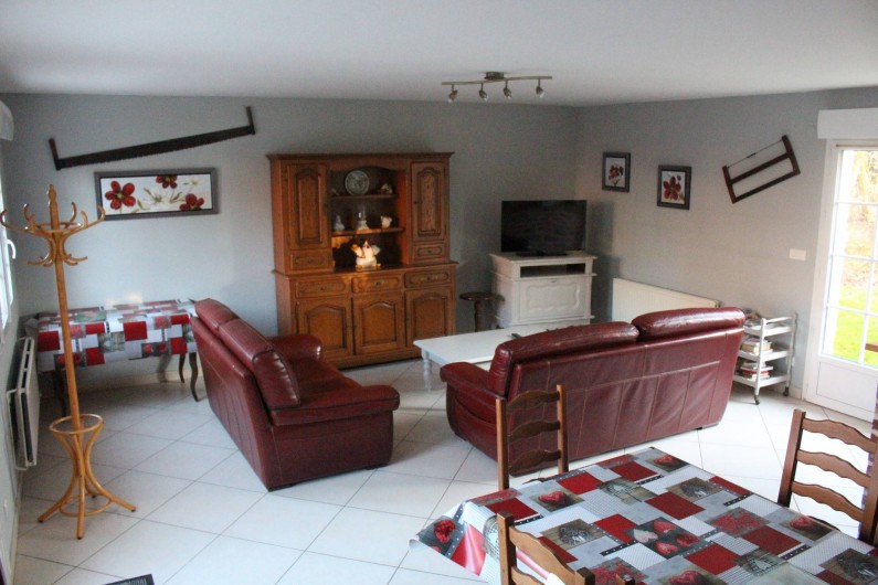 Location de vacances - Gîte à Vibeuf